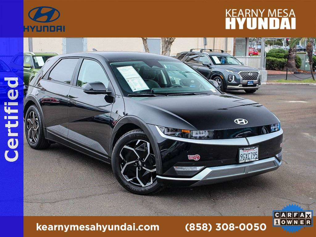 2023 Hyundai IONIQ 5 SEL — SUV — 10,914 mi — San Diego, CA