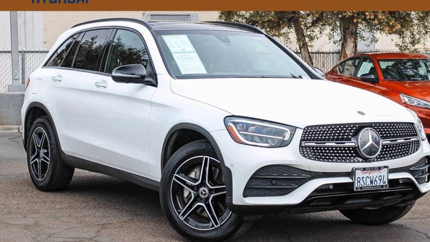 2020 Mercedes-Benz GLC GLC 300 — SUV — 70,410 mi — San Diego, CA