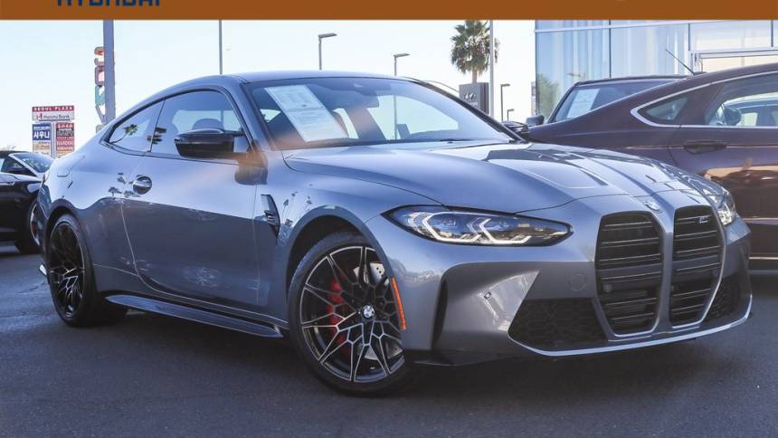 2024 BMW M4 Competition — Coupe — 9,144 mi — San Diego, CA