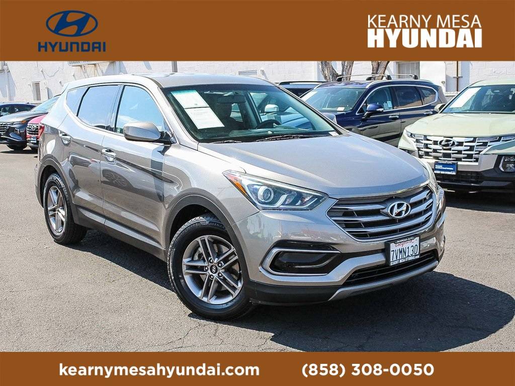 2017 Hyundai Santa Fe Sport Base — SUV — 107,362 mi — San Diego, CA
