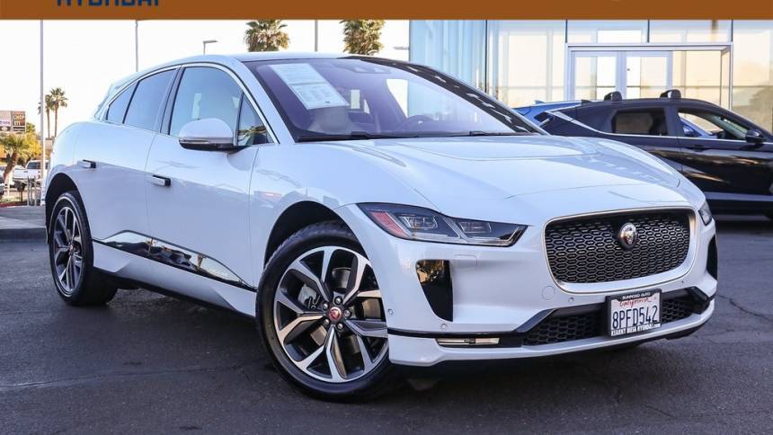 2020 Jaguar I-PACE SE — SUV — 58,392 mi — San Diego, CA