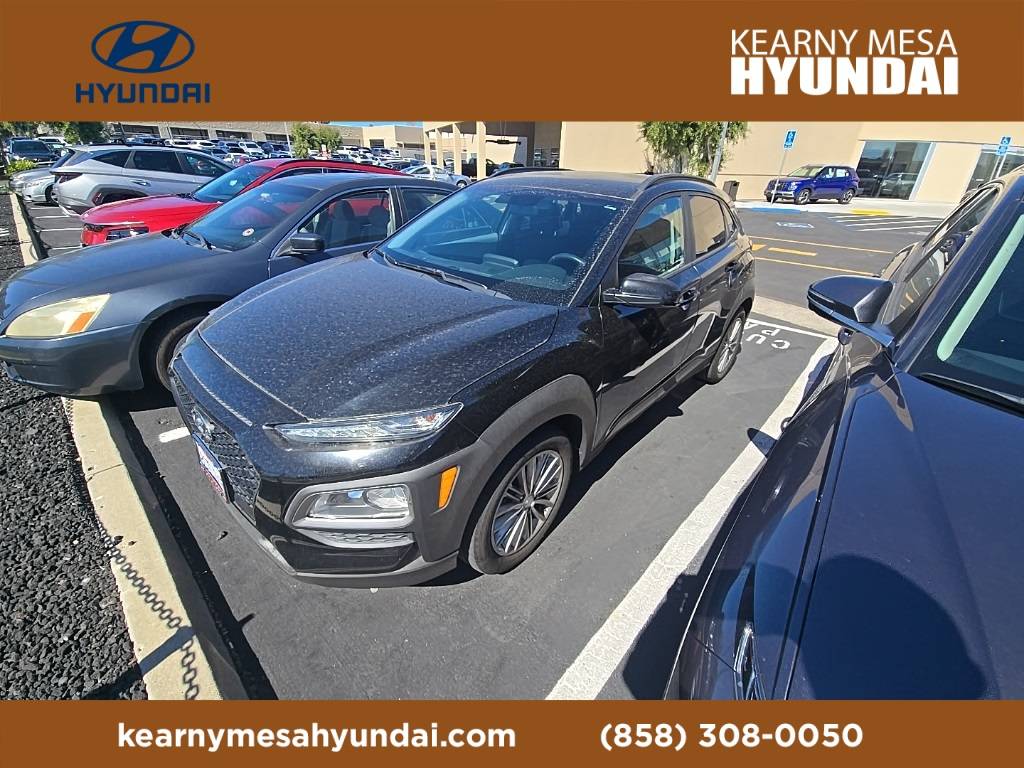 2018 Hyundai Kona SEL — SUV — 71,521 mi — San Diego, CA