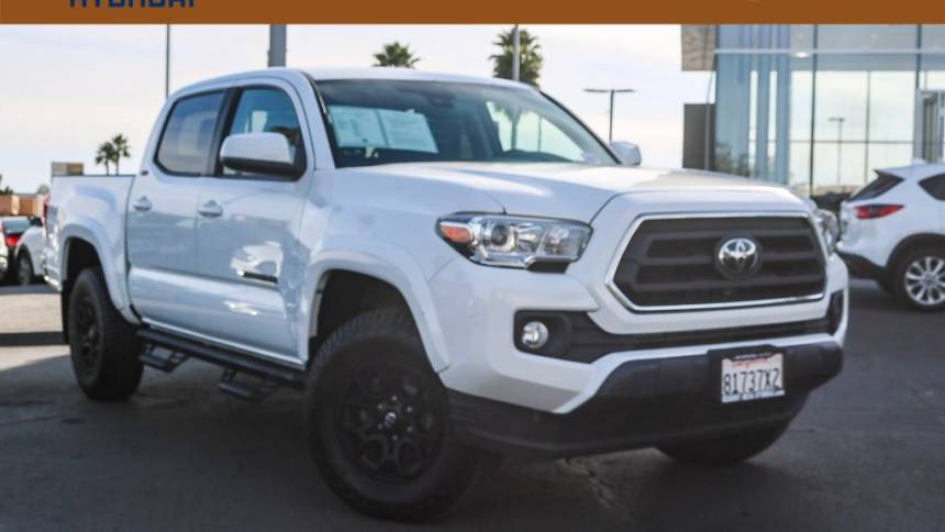 2020 Toyota Tacoma SR5 — Pickup Truck — 52,633 mi — San Diego, CA
