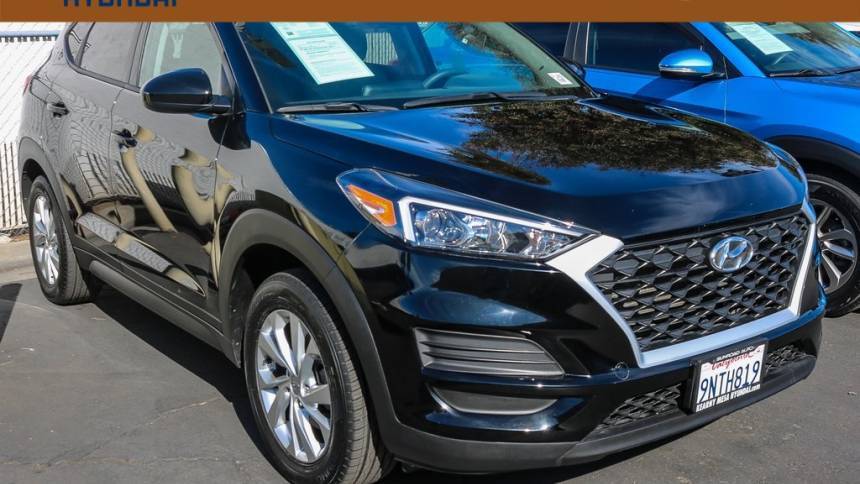 2020 Hyundai Tucson Value — SUV — 54,004 mi — San Diego, CA