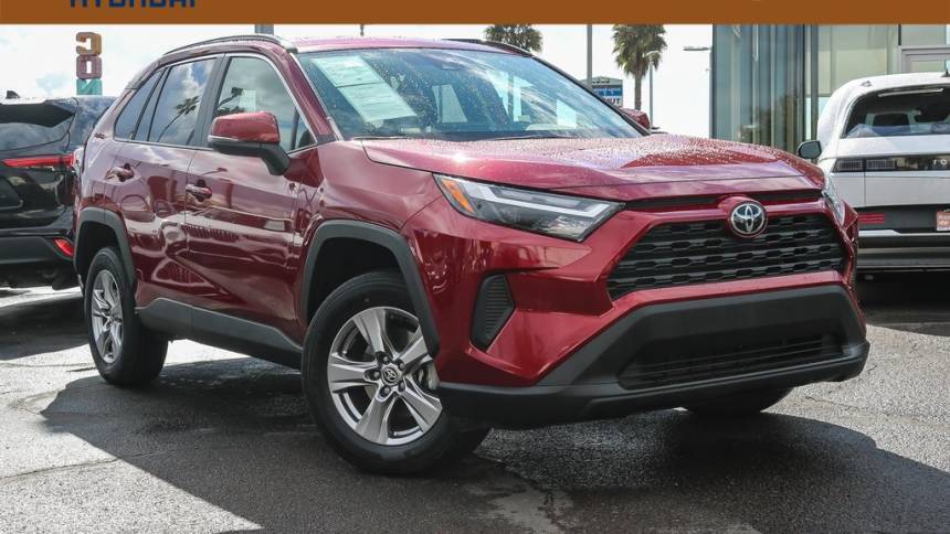 2023 Toyota RAV4 XLE — SUV — 52,884 mi — San Diego, CA