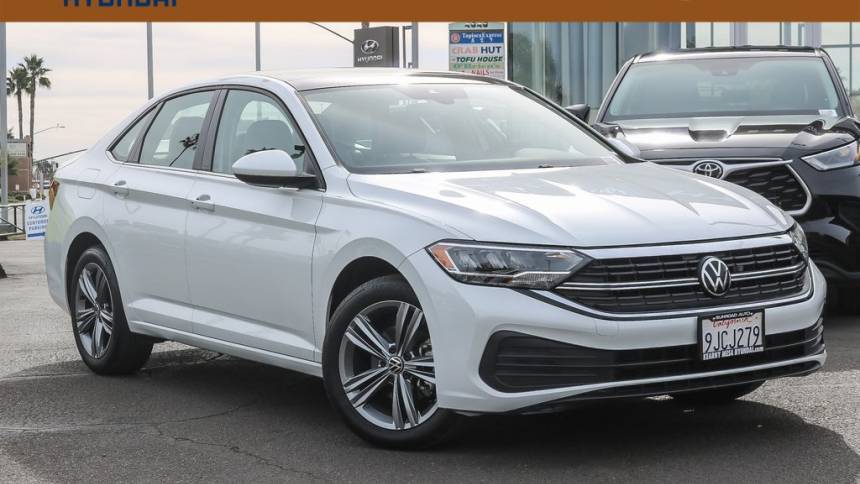 2023 Volkswagen Jetta SE — Sedan — 34,966 mi — San Diego, CA