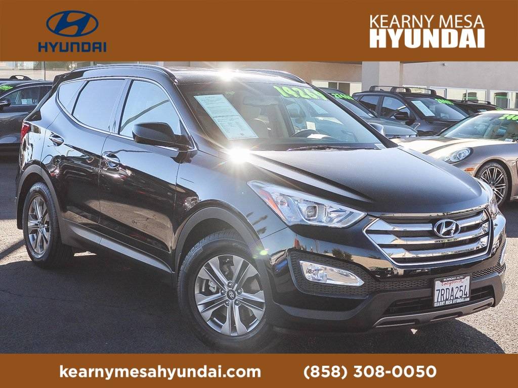 2016 Hyundai Santa Fe Sport Base — SUV — 25,328 mi — San Diego, CA