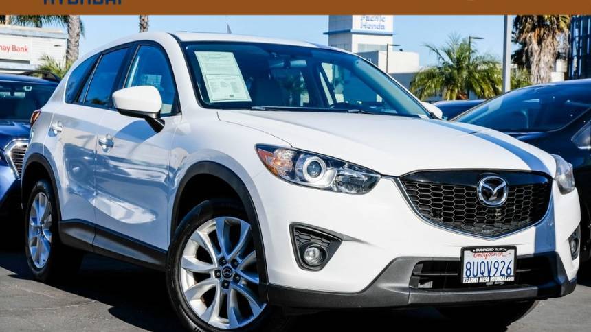 2014 Mazda CX-5 Grand Touring — SUV — 98,941 mi — San Diego, CA