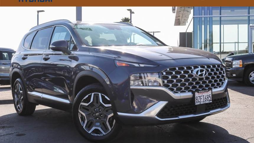 2022 Hyundai Santa Fe Plug-In Hybrid SEL Convenience — SUV — 32,283 mi — San Diego, CA