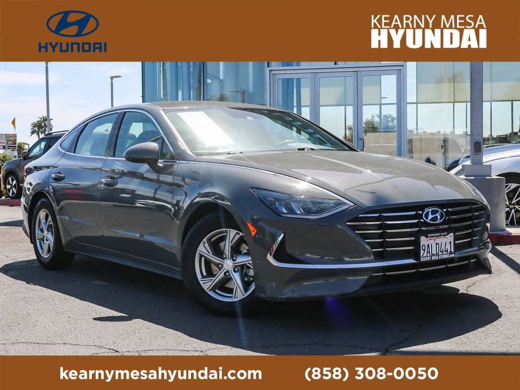 2022 Hyundai Sonata SE — Sedan — 38,526 mi — San Diego, CA