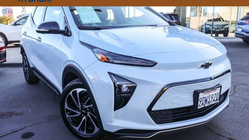 2023 Chevrolet Bolt EUV Premier — SUV — 14,986 mi — San Diego, CA