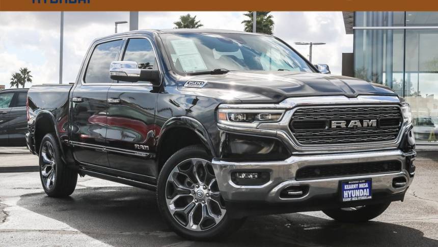 2020 Ram 1500 Limited — Pickup Truck — 62,983 mi — San Diego, CA