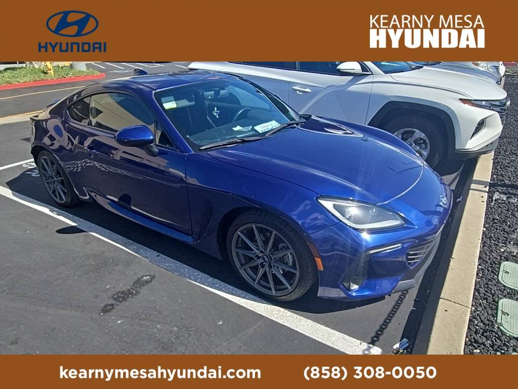 2022 Subaru BRZ Limited — Coupe — 39,873 mi — San Diego, CA