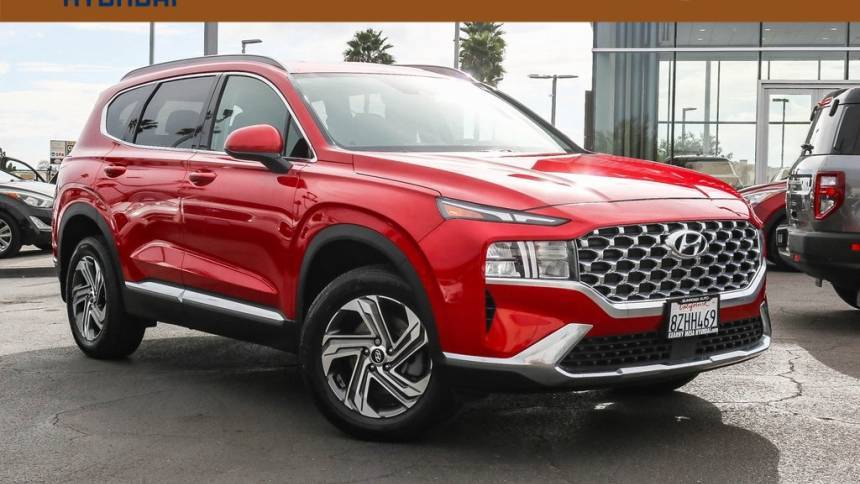 2022 Hyundai Santa Fe SEL — SUV — 16,354 mi — San Diego, CA