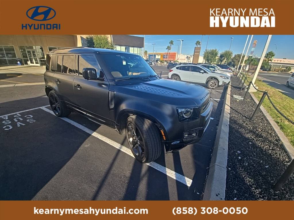 2024 Land Rover Defender X-Dynamic SE — SUV — 19,766 mi — San Diego, CA