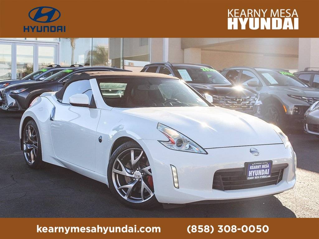 2015 Nissan 370Z Touring Sport — Convertible — 77,657 mi — San Diego, CA