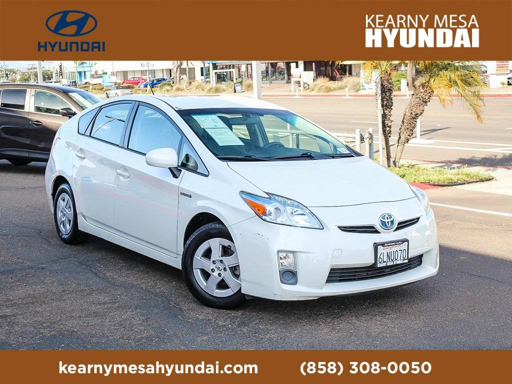 2010 Toyota Prius One — Sedan — 155,872 mi — San Diego, CA