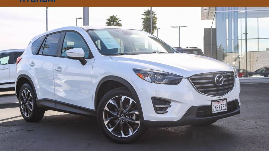 2016 Mazda CX-5 Grand Touring — SUV — 96,938 mi — San Diego, CA