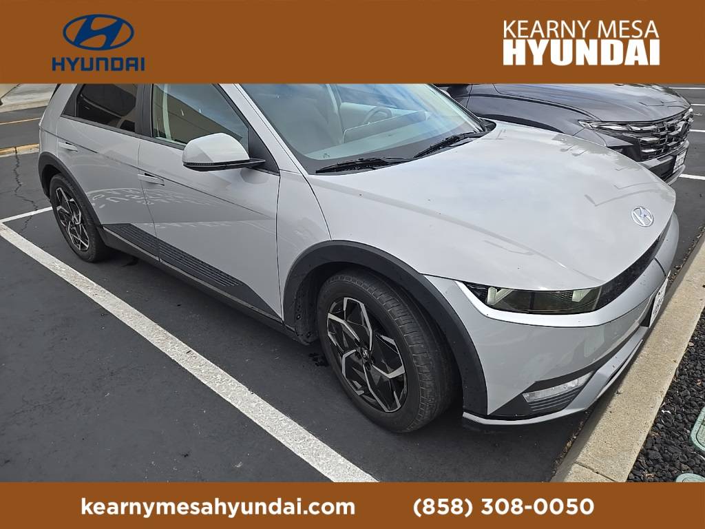 2022 Hyundai IONIQ 5 SE — SUV — 35,294 mi — San Diego, CA