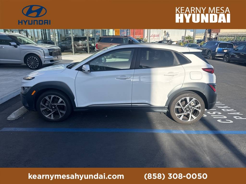 2023 Hyundai Kona Limited — SUV — 40,554 mi — San Diego, CA