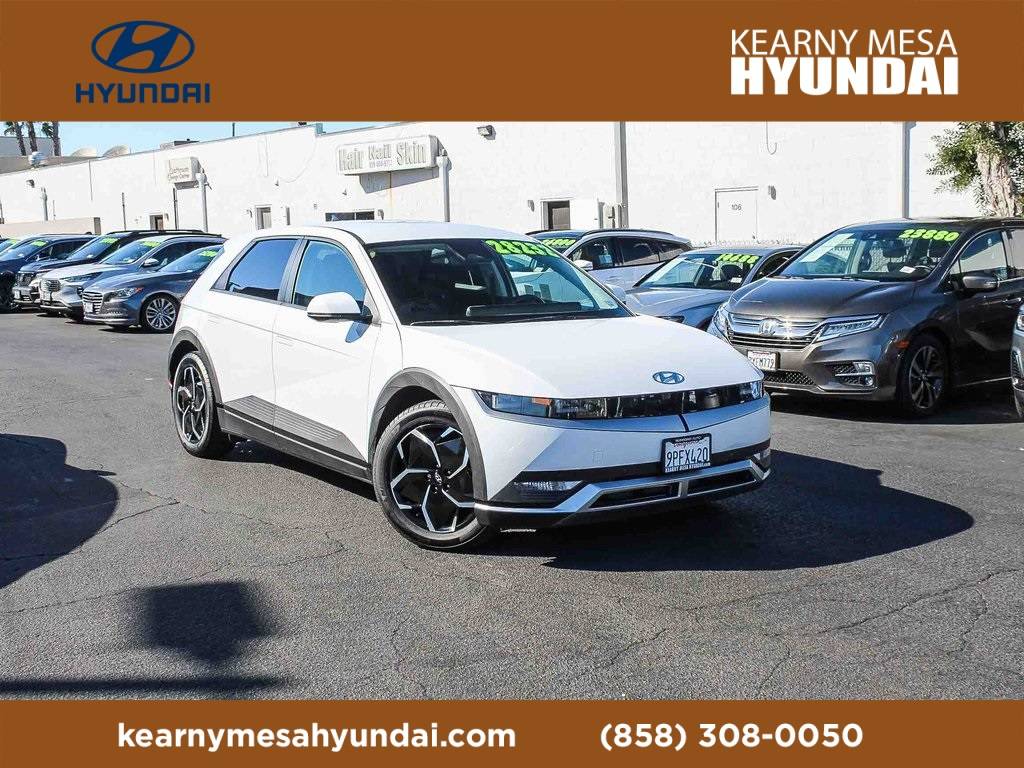 2024 Hyundai IONIQ 5 SEL — SUV — 11,282 mi — San Diego, CA