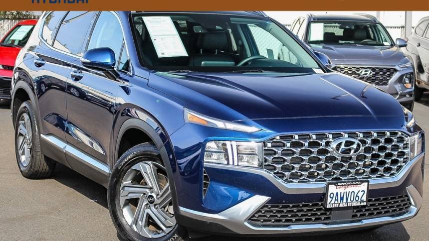 2022 Hyundai Santa Fe SEL — SUV — 33,031 mi — San Diego, CA