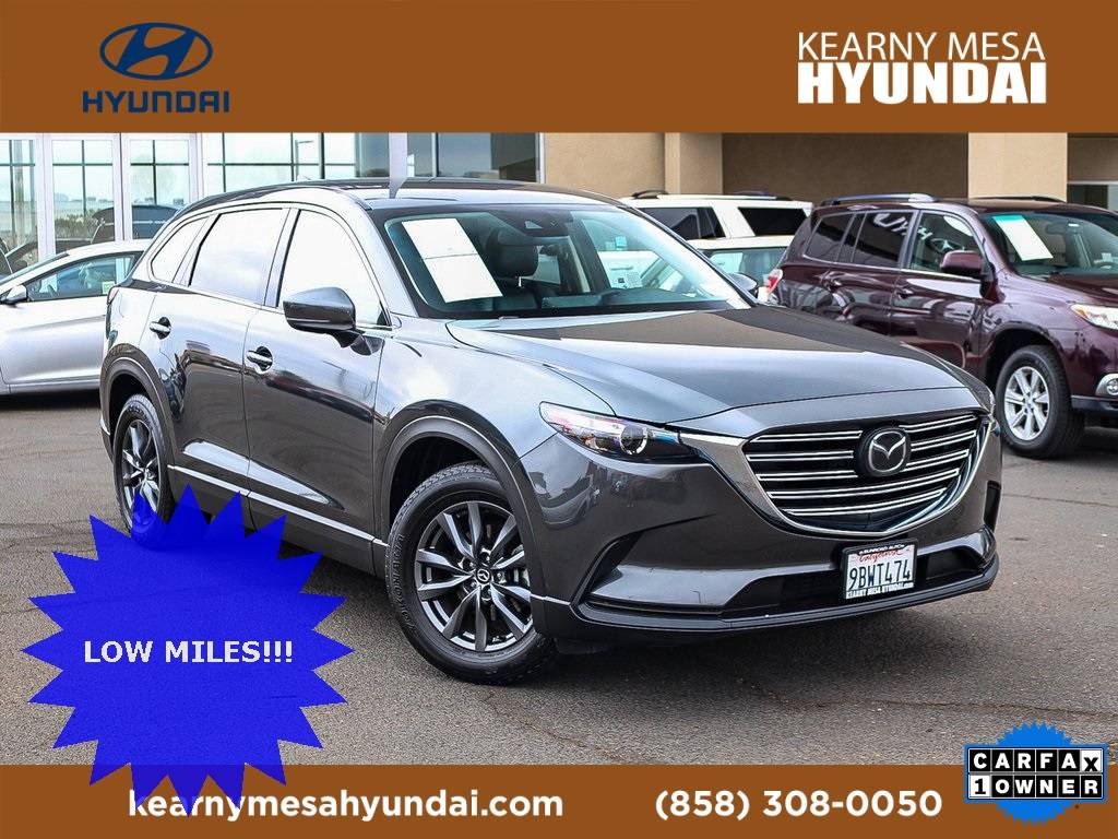 2022 Mazda CX-9 Touring — SUV — 18,584 mi — San Diego, CA