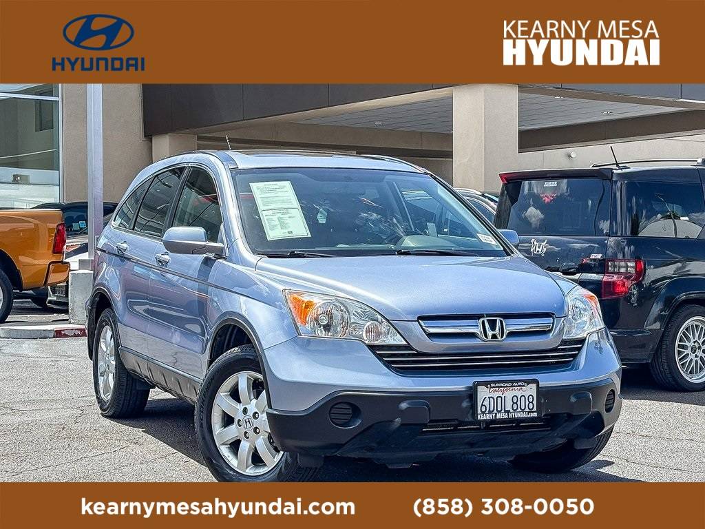 2008 Honda CR-V EX-L — SUV — 121,016 mi — San Diego, CA