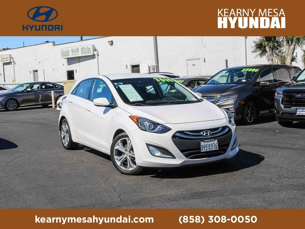 2013 Hyundai Elantra GT — Hatchback — 150,182 mi — San Diego, CA