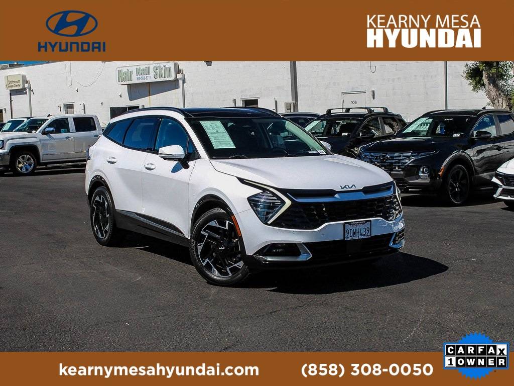 2023 Kia Sportage SX-Prestige — SUV — 31,659 mi — San Diego, CA