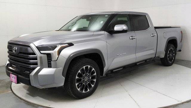 2022 Toyota Tundra Limited — Pickup Truck — 15,672 mi — El Paso, TX