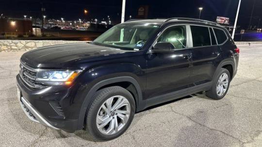 2023 Volkswagen Atlas SE with Technology — SUV — 61,251 mi — El Paso, TX