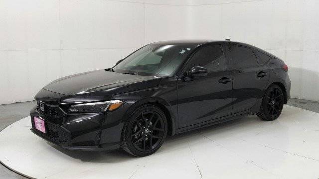 2025 Honda Civic Sport — Hatchback — 11,896 mi — El Paso, TX