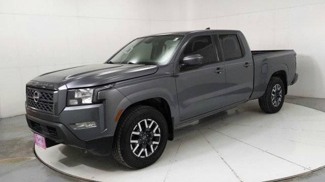 2022 Nissan Frontier SV — Pickup Truck — 47,067 mi — El Paso, TX