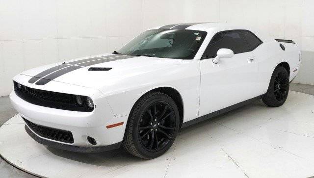 2017 Dodge Challenger SXT — Coupe — 82,563 mi — El Paso, TX