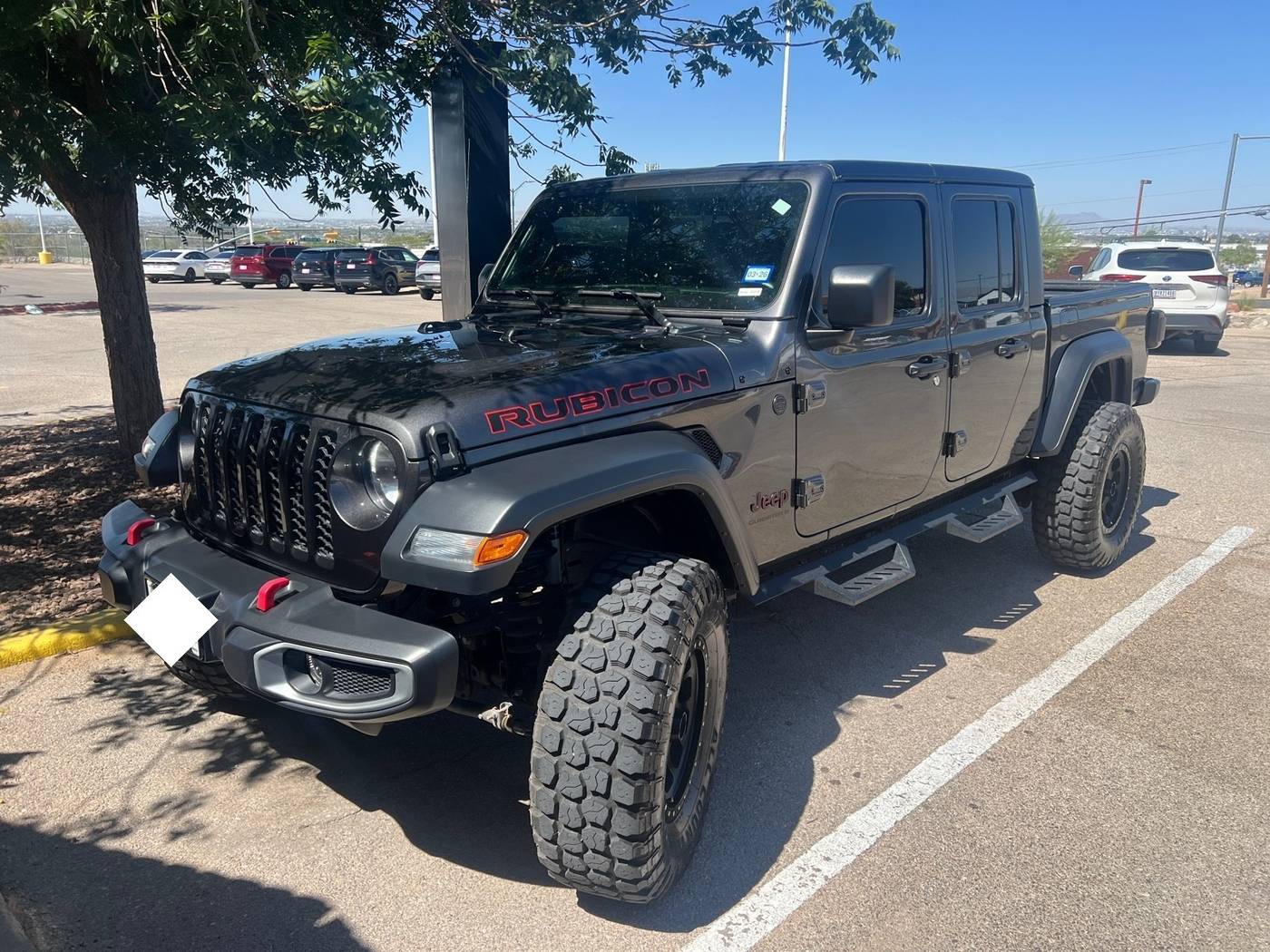 2023 Jeep Gladiator Sport — Pickup Truck — 5,425 mi — El Paso, TX