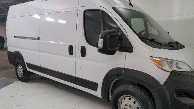 2023 Ram ProMaster Cargo Van 2500 — Cargo Van — 31,647 mi — El Paso, TX