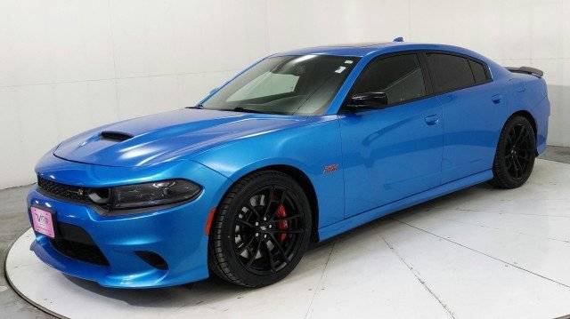 2023 Dodge Charger Scat Pack — Sedan — 17,388 mi — El Paso, TX