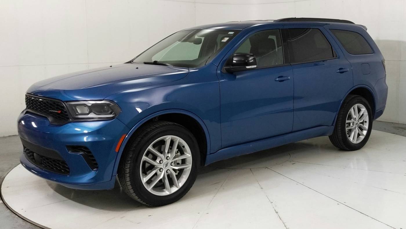 2024 Dodge Durango GT Plus — SUV — 38,180 mi — El Paso, TX
