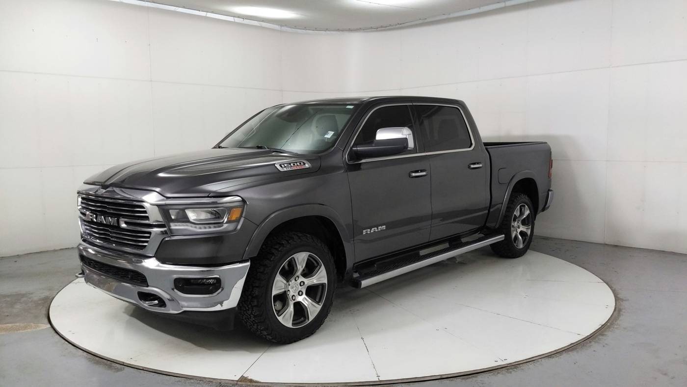 2022 Ram 1500 Laramie — Pickup Truck — 80,077 mi — El Paso, TX
