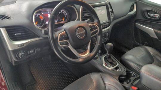 2017 Jeep Cherokee Trailhawk — SUV — 67,830 mi — El Paso, TX