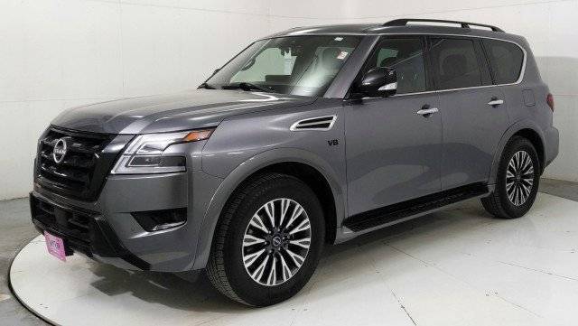 2022 Nissan Armada SL — SUV — 58,192 mi — El Paso, TX