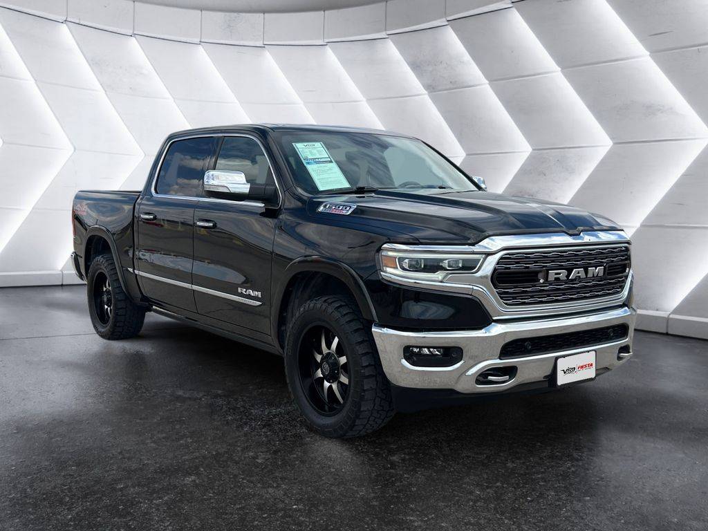 2021 Ram 1500 Limited — Pickup Truck — 47,000 mi — El Paso, TX