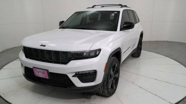 2023 Jeep Grand Cherokee Limited — SUV — 27,305 mi — El Paso, TX