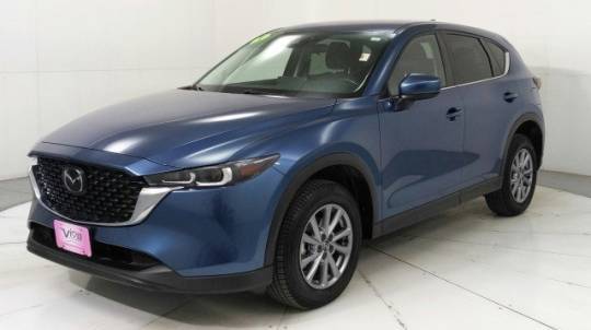 2023 Mazda CX-5 2.5 S Select — SUV — 17,959 mi — El Paso, TX