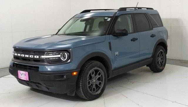 2022 Ford Bronco Sport Big Bend — SUV — 27,728 mi — El Paso, TX