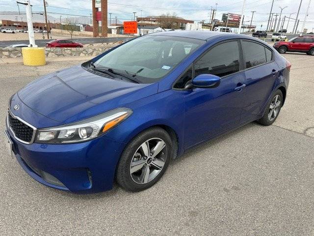 2018 Kia Forte S — Sedan — 71,426 mi — El Paso, TX