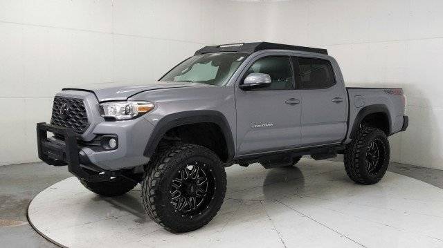 2021 Toyota Tacoma TRD Off Road — Pickup Truck — 34,796 mi — El Paso, TX