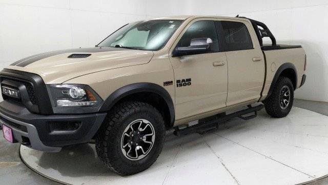 2017 Ram 1500 Rebel — Pickup Truck — 119,251 mi — El Paso, TX