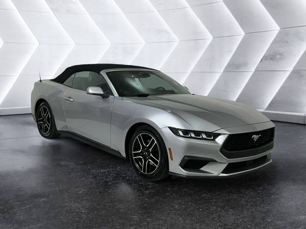 2024 Ford Mustang EcoBoost Premium